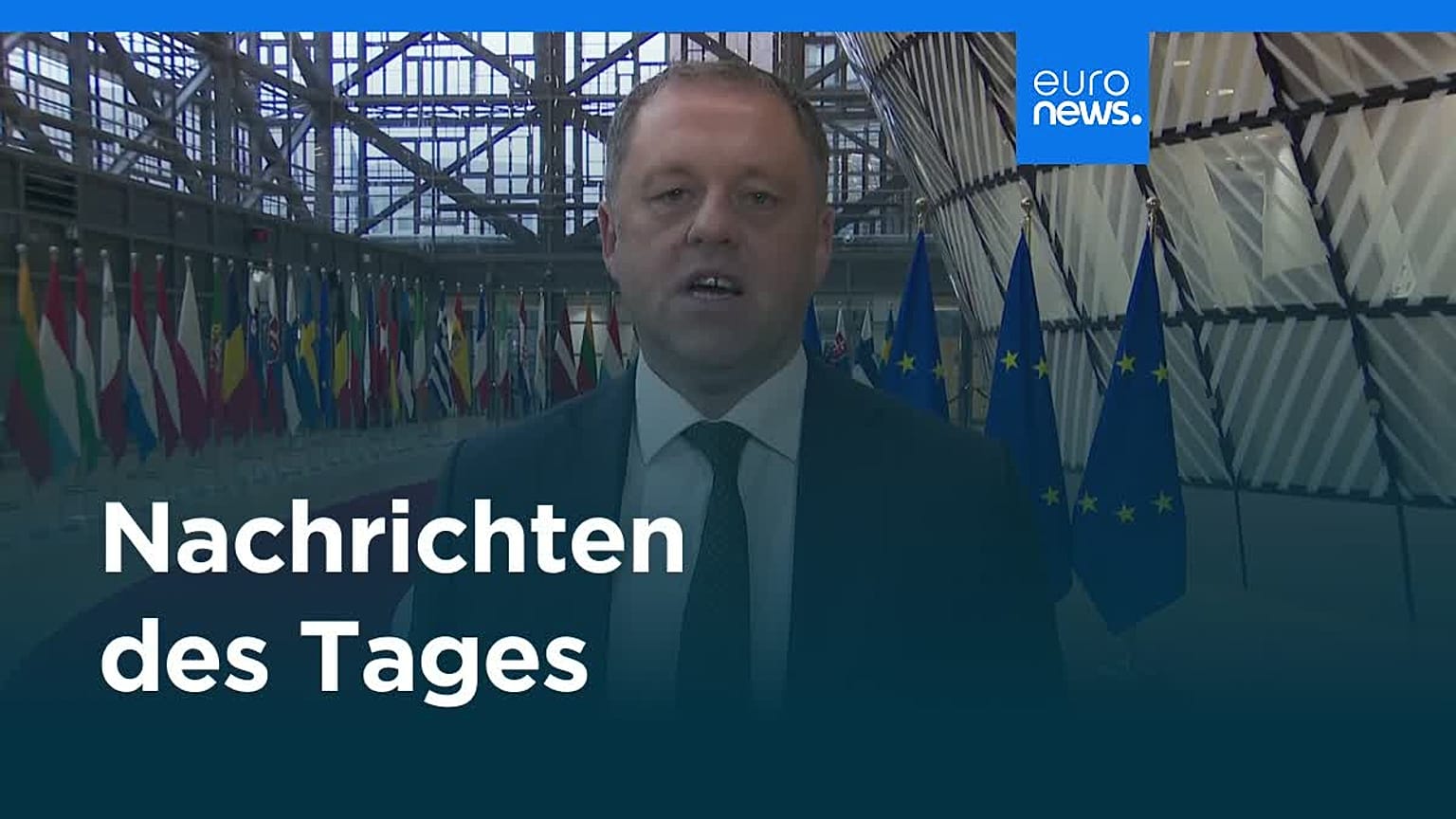 Nachrichten des Tages | 13. Mai 2026 - Morgenausgabe