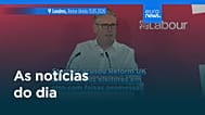 Notícias do dia | 13 de maio 2026 - Manhã
