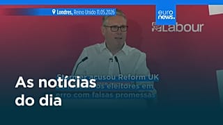 Notícias do dia | 13 de maio 2026 - Manhã