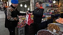 Iran feels economic strain as Strait of Hormuz tensions deepen