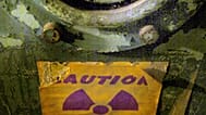 ARCHIVO: La puerta del reactor del Savannah, el primer buque de carga y pasajeros de propulsión nuclear del mundo.