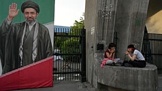 سر در ورودی دانشگاه تهران، ۱۲ مه ۲۰۲۶