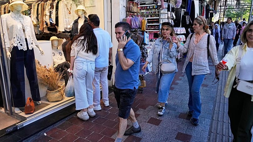شمال تهران، ۱۰ مه ۲۰۲۶