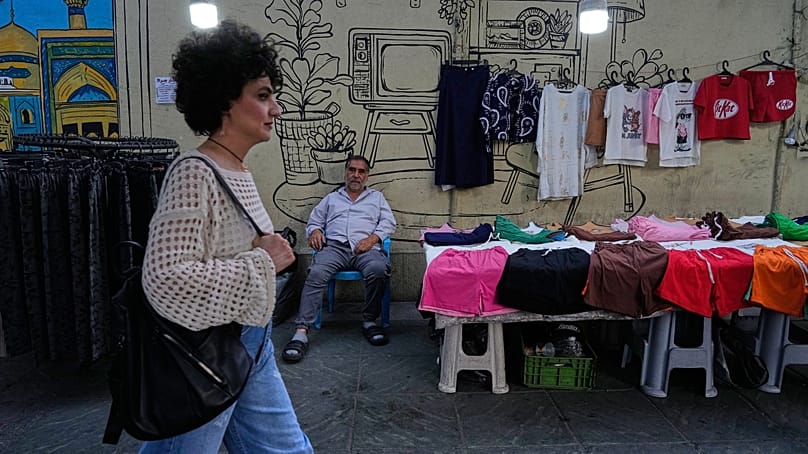 جنوب تهران، ۱۲ مه ۲۰۲۶