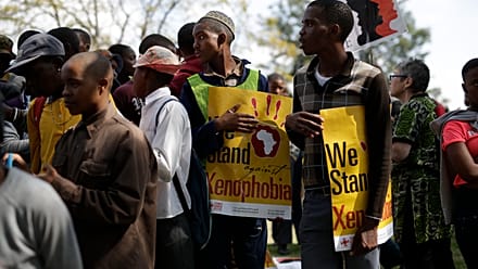 Afrique du Sud : le Ghana rapatrie 300 ressortissants après des violences 