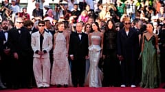 Cannes-Filmfest: Das Wichtigste in gut einer Minute