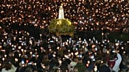 Santuário de Fátima acolhe procissão das velas 