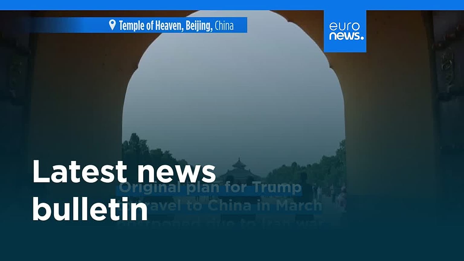 Latest news bulletin | May 13th, 2026 – Midday