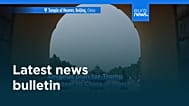 Latest news bulletin | May 13th, 2026 – Midday