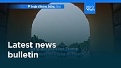 Latest news bulletin | May 13th, 2026 – Midday