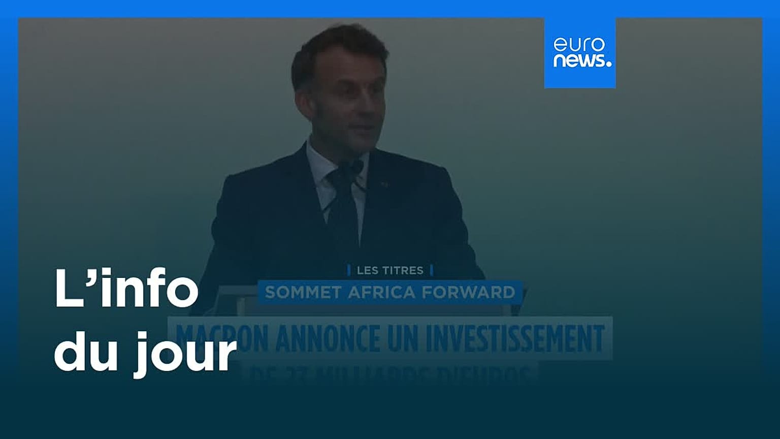 L’info du jour | 13 mai 2026 - Mi-journée