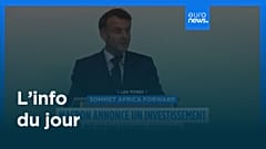 L’info du jour | 13 mai 2026 - Mi-journée