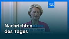 Nachrichten des Tages | 13. Mai 2026 - Mittagsausgabe