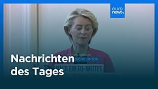 Nachrichten des Tages | 13. Mai 2026 - Mittagsausgabe