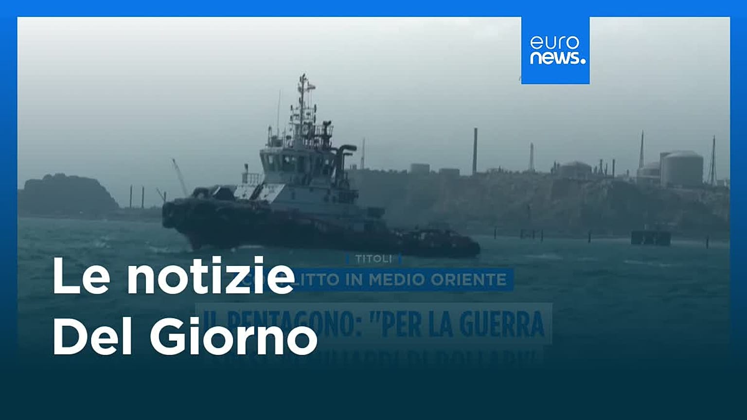 Le notizie del giorno | 13 maggio 2026 - Pomeridiane