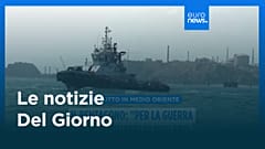 Le notizie del giorno | 13 maggio 2026 - Pomeridiane