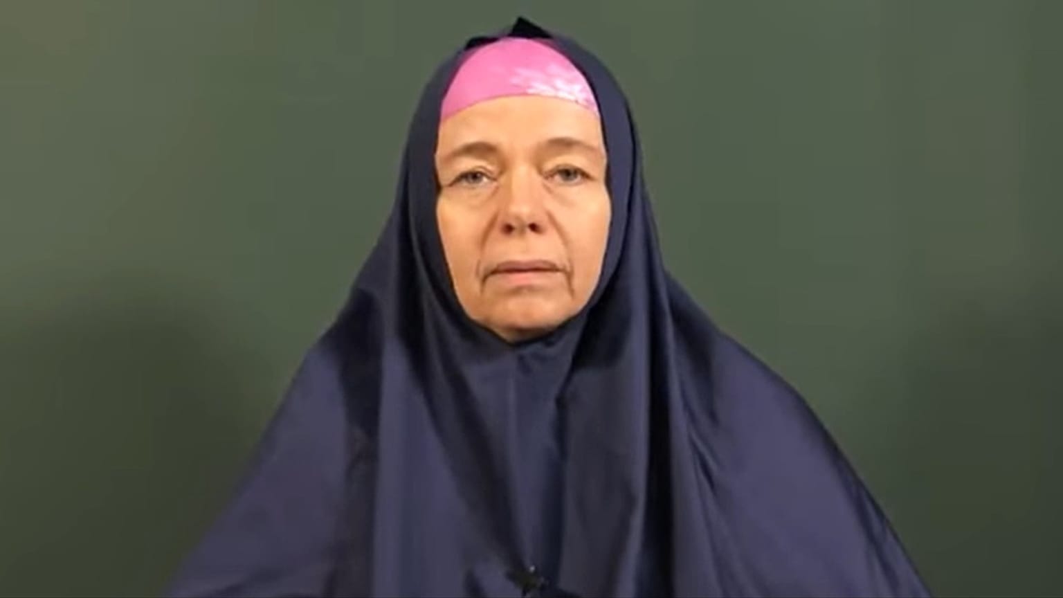 Entführte Deutsche Sonja Nientiet, 2025