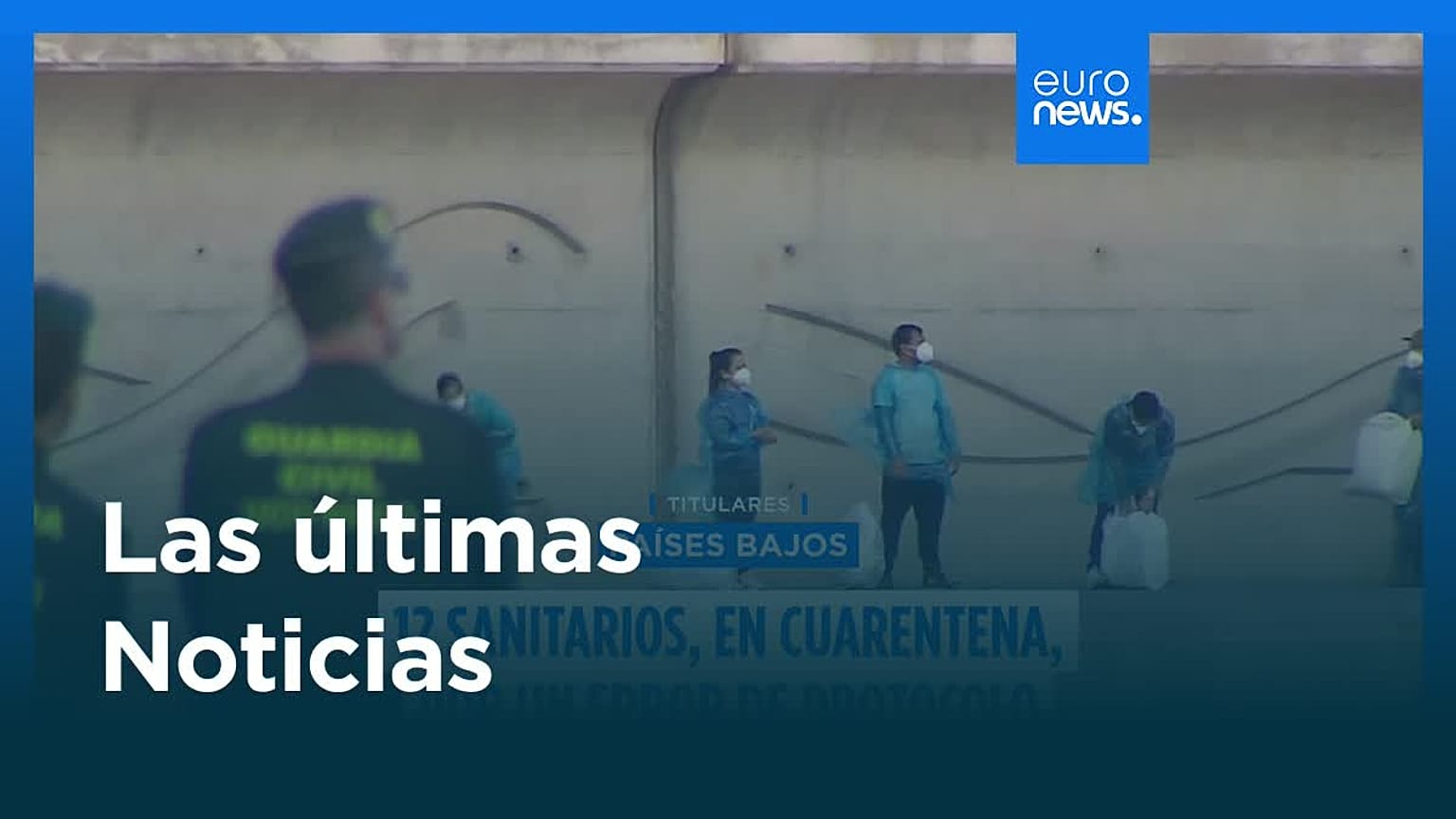 Últimas noticias | 13 mayo 2026 - Mediodía