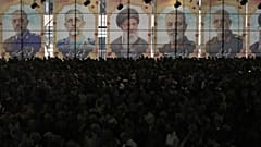 Imagen de altos funcionarios de la República Islámica asesinados durante la guerra de 2026