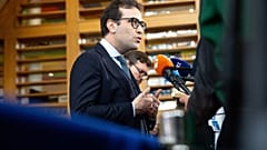 Carlos Cuerpo, ministro de Economía y vicepresidente de España.