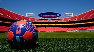 Vista general del estadio de Kansas City, lunes 11 de mayo de 2026, antes de los partidos de fútbol del Mundial de la FIFA 2026 en Kansas City (Misuri).