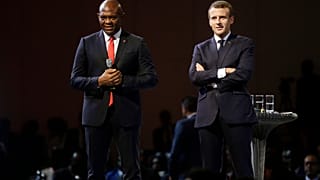 Africa should 'let the past be' and welcome all foreign investment, says mogul Elumelu