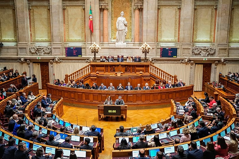 Projeto foi aprovado com os votos a favor do PSD, CDS e Iniciativa Liberal