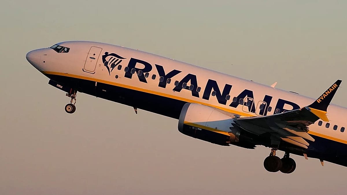 Ryanair hits out at Fraport Greece and the ‘German monopoly’ Ryanair hits out at Fraport Greece and the ‘German monopoly’