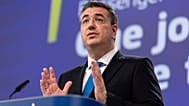 Ο Επίτροπος Τουρισμού και Βιώσιμων Μεταφορών της ΕΕ, Απόστολος Τζιτζικώστας