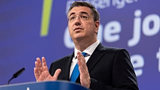Ο Επίτροπος Τουρισμού και Βιώσιμων Μεταφορών της ΕΕ, Απόστολος Τζιτζικώστας