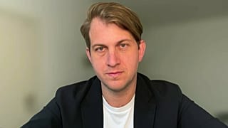 Michael Bloss, MEP (Greens/EFA)