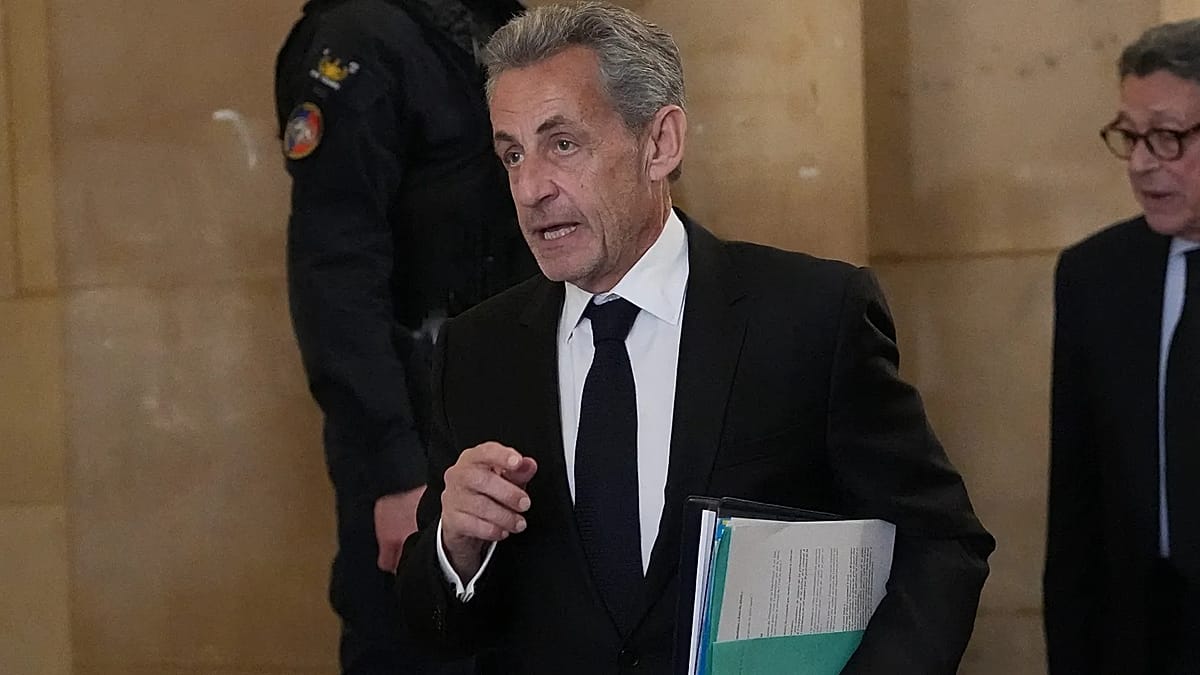 Financement libyen : sept ans de prison requis en appel contre Nicolas Sarkozy