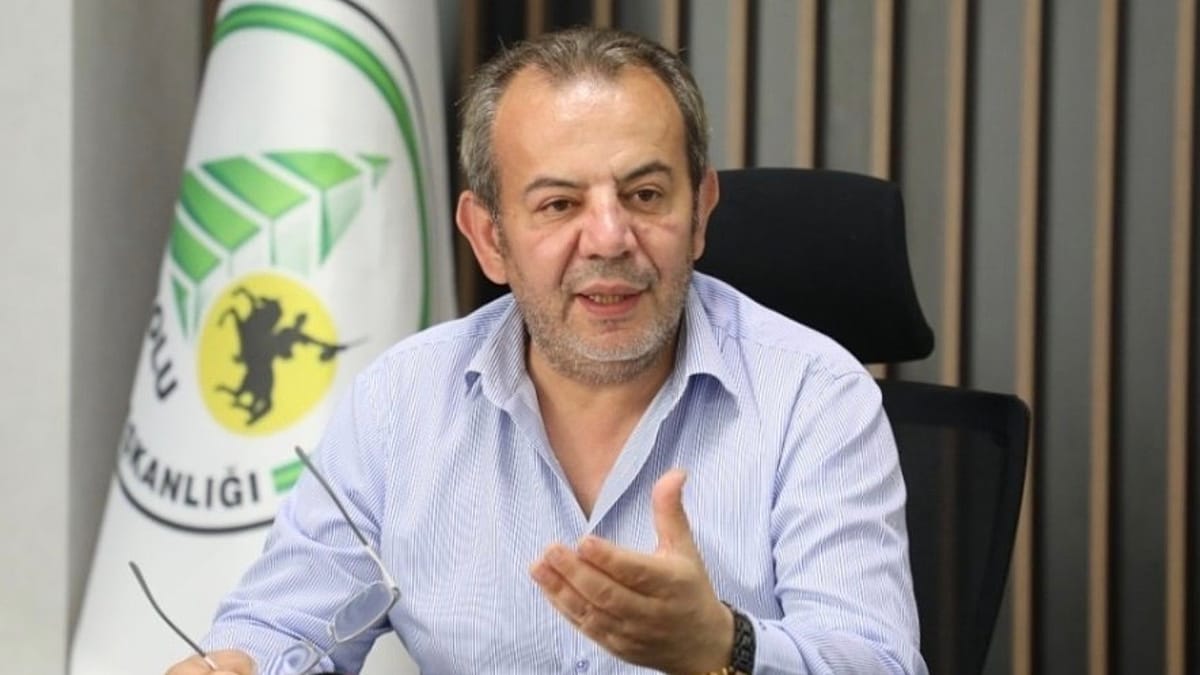 Bolu Belediye Başkanı Tanju Özcan için 263 yıla kadar hapis istemi