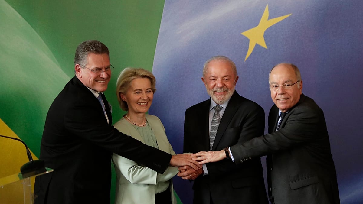 Brazil ‘surprised’ by EU ban on meat imports