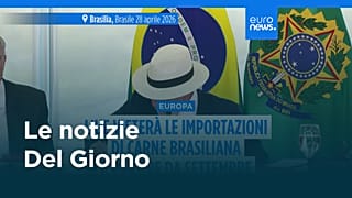 Le notizie del giorno | 13 maggio 2026 - Serale