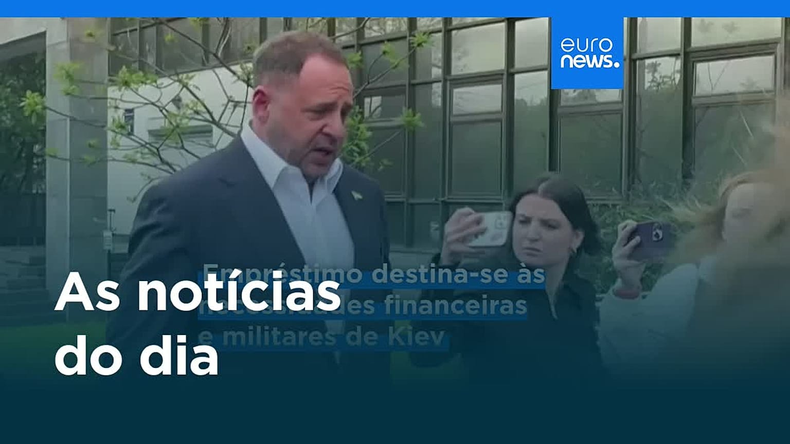 Notícias do dia | 13 de maio 2026 - Noite