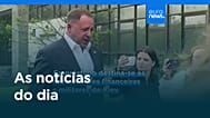 Notícias do dia | 13 de maio 2026 - Noite