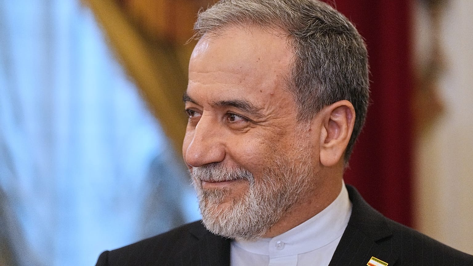 وزير الخارجية الإيراني عباس عراقجي