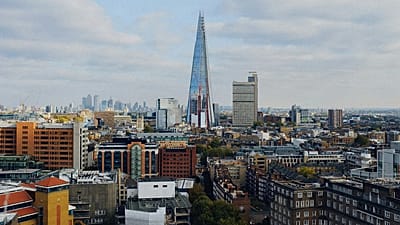 London has been named Time Out's best city for culture in 2026