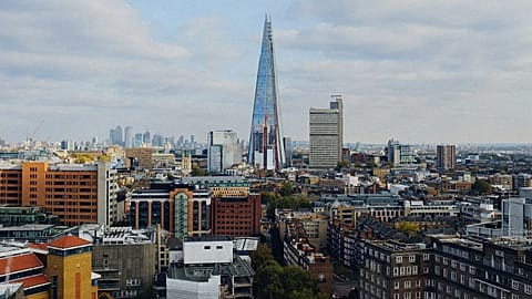 London has been named Time Out's best city for culture in 2026