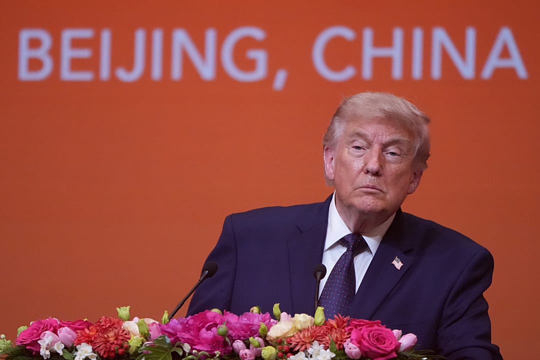 Xi says China and US advancement go 'hand-in-hand' as Trump extends ...