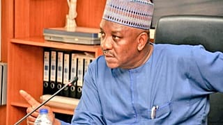 Nigeria ex-power minister Saleh Mamman jailed 75 years for graft