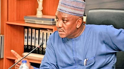 Nigeria ex-power minister Saleh Mamman jailed 75 years for graft