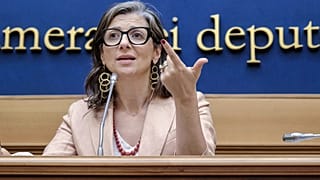 Francesca Albanese, rapporteur de l'ONU
