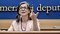 Francesca Albanese, ponente de la ONU