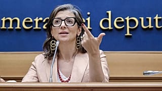Francesca Albanese, ponente de la ONU