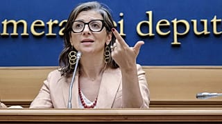 Докладчик ООН Франческа Альбанезе