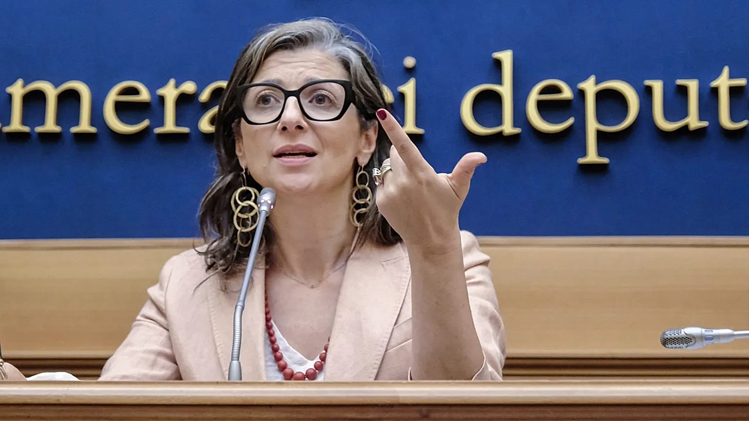 Εισηγήτρια του ΟΗΕ Francesca Albanese