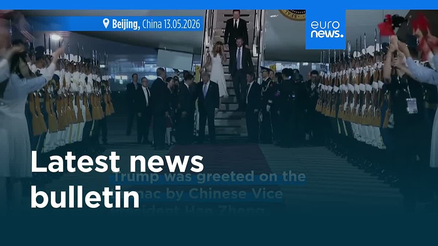 Latest news bulletin | May 14th, 2026 – Morning
