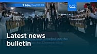 Latest news bulletin | May 14th, 2026 – Morning